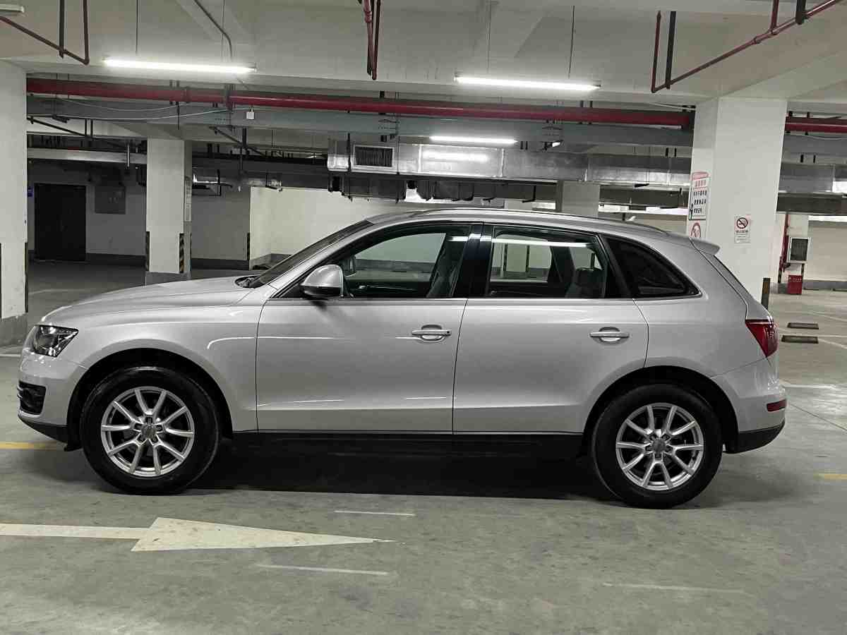 奧迪 奧迪Q5  2012款 2.0TFSI 舒適型圖片