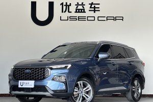 领睿 福特 改款 EcoBoost 170 尊领型