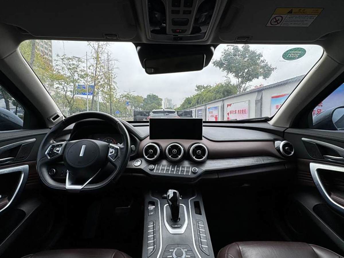 WEY VV7  2020款 2.0T 旗艦型圖片