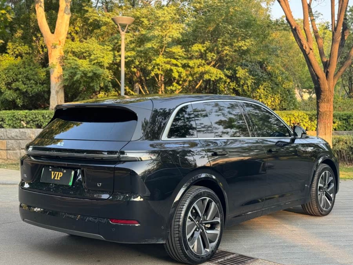 理想 理想L9  2024款 Ultra圖片