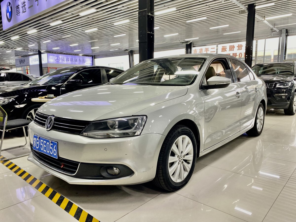 大眾 速騰  2012款 1.4TSI 自動豪華型圖片