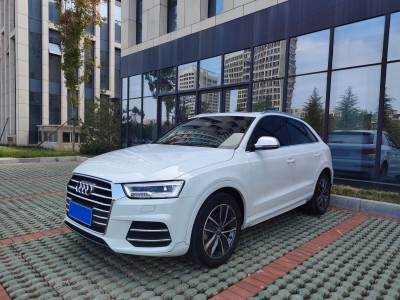 2016年10月 奥迪 奥迪Q3 40 TFSI quattro 全时四驱运动型图片