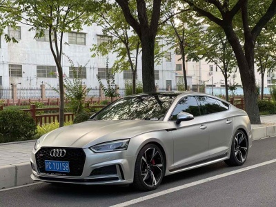 2018年11月 奧迪 奧迪S5(進(jìn)口) S5 3.0T Sportback圖片