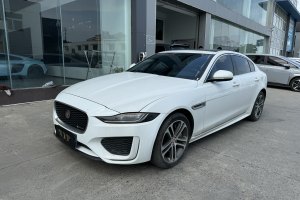 XEL 捷豹 2.0T 250PS R-DYNAMIC S進(jìn)取運(yùn)動(dòng)版