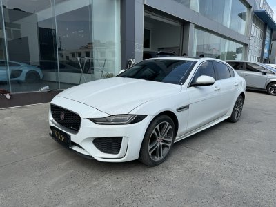 2023年6月 捷豹 XEL 2.0T 250PS R-DYNAMIC S進(jìn)取運(yùn)動版圖片
