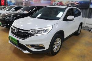 CR-V 本田 2.0L 兩驅(qū)都市版