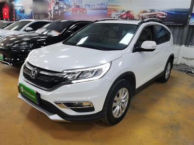 2016年6月 本田 CR-V 2.0L 兩驅(qū)都市版圖片