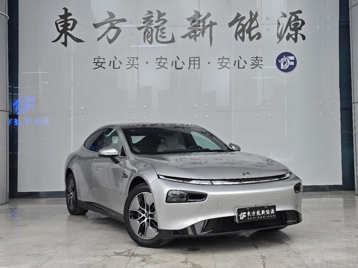 小鵬 P7  2023款 P7i 550 Max圖片