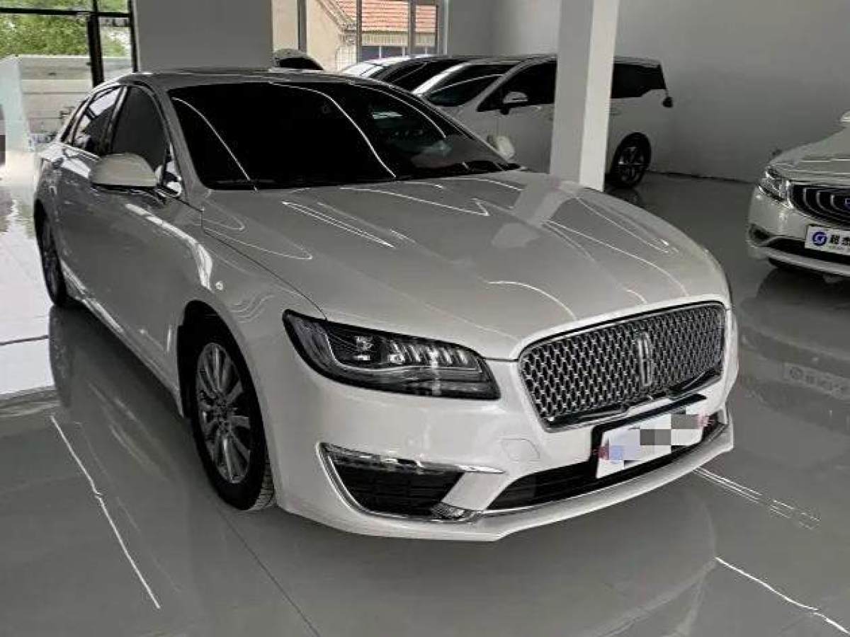 林肯 MKZ  2019款 2.0T 尊享版 國V圖片