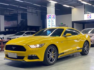 2017年4月 福特 Mustang(進(jìn)口) 2.3T 性能版圖片