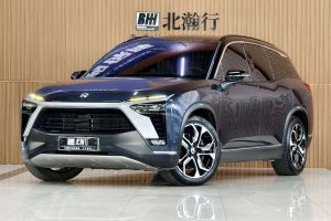 ES8 蔚來 580KM 簽名版 六座版