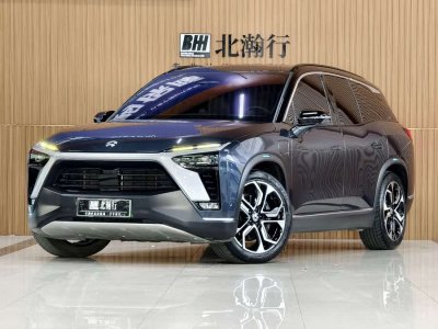 2021年9月 蔚來 ES8 580KM 簽名版 六座版圖片
