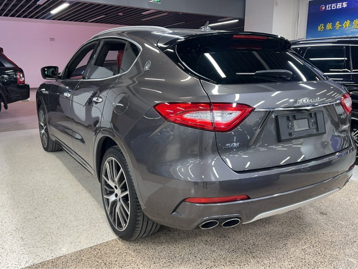 瑪莎拉蒂 Levante  2016款 3.0T Levante圖片