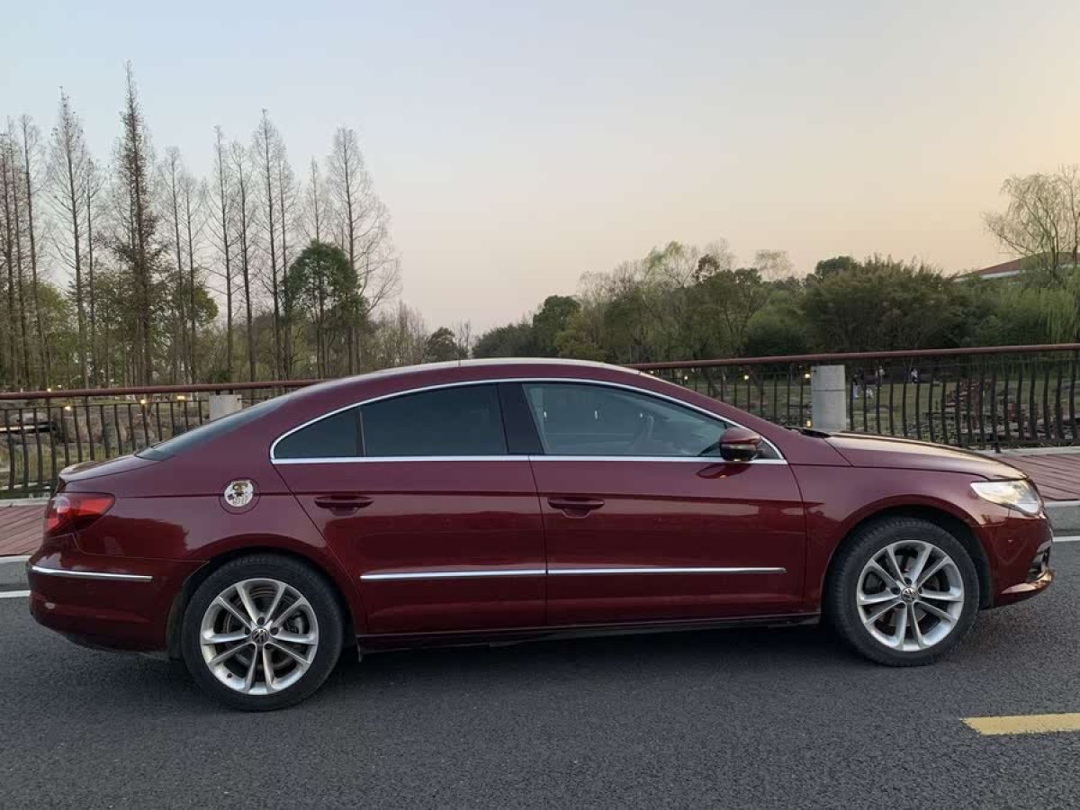 大眾 一汽-大眾CC  2012款 1.8TSI 豪華型圖片