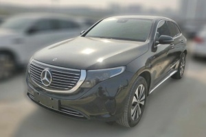 奔驰EQC 奔驰 EQC 350 4MATIC