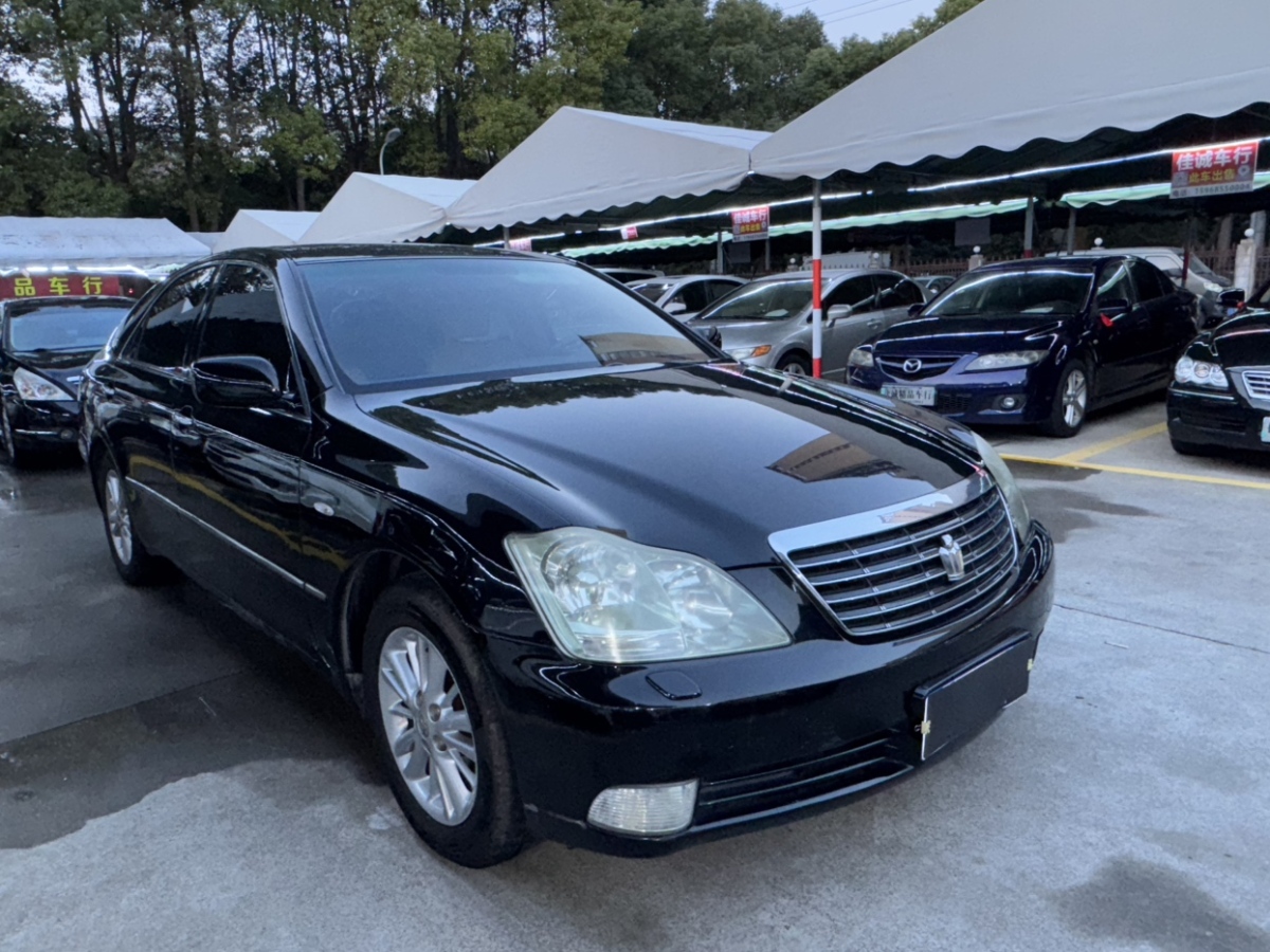 豐田 皇冠  2005款 3.0L Royal Saloon圖片