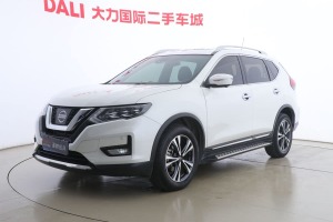 奇駿 日產(chǎn) 2.5L XL ITS CVT 4WD豪華領(lǐng)航版