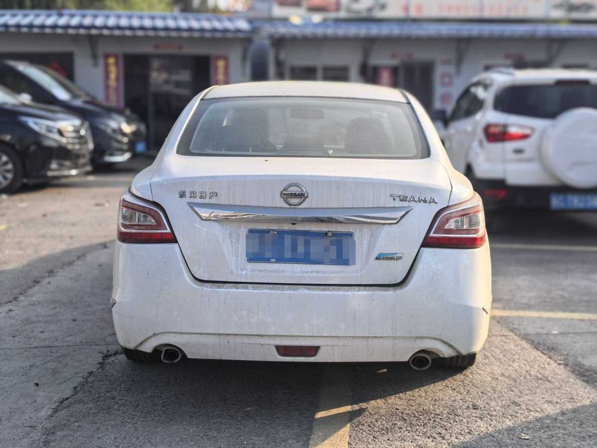 日產(chǎn) 天籟  2014款 2.0L XL Upper科技版圖片