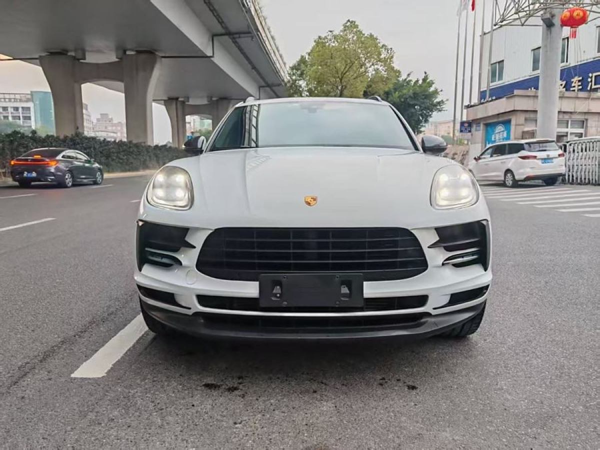 保時捷 Macan  2018款 Macan 2.0T圖片