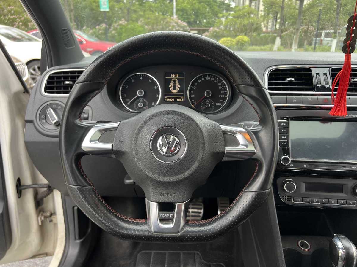 大眾 Polo  2012款 1.4TSI GTI圖片