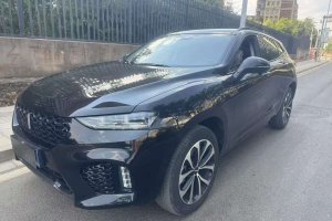 VV7 WEY 升級款 2.0T 旗艦型