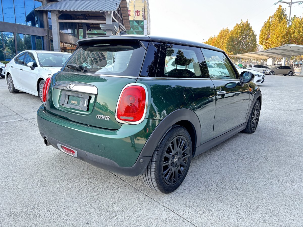 MINI MINI  2016款 1.5T COOPER 先鋒派圖片