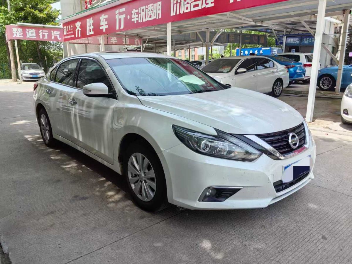 日產(chǎn) 天籟  2018款 2.0L XL 智進版圖片