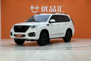 H9 哈弗 2.0T 汽油四驅(qū)豪華型 7座