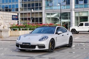 Panamera 保時(shí)捷 Panamera 3.0T
