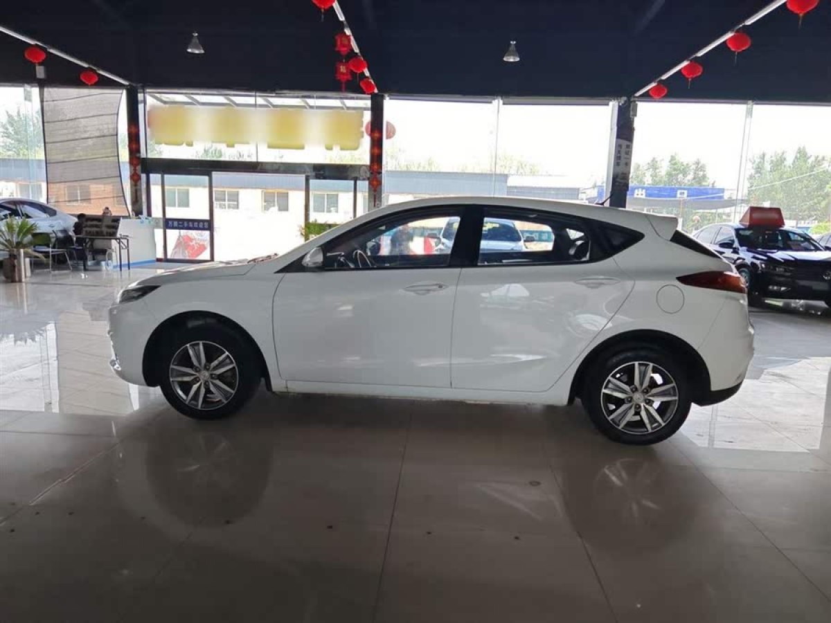 長安 逸動XT  2015款 1.6L 手動俊酷型 國V圖片