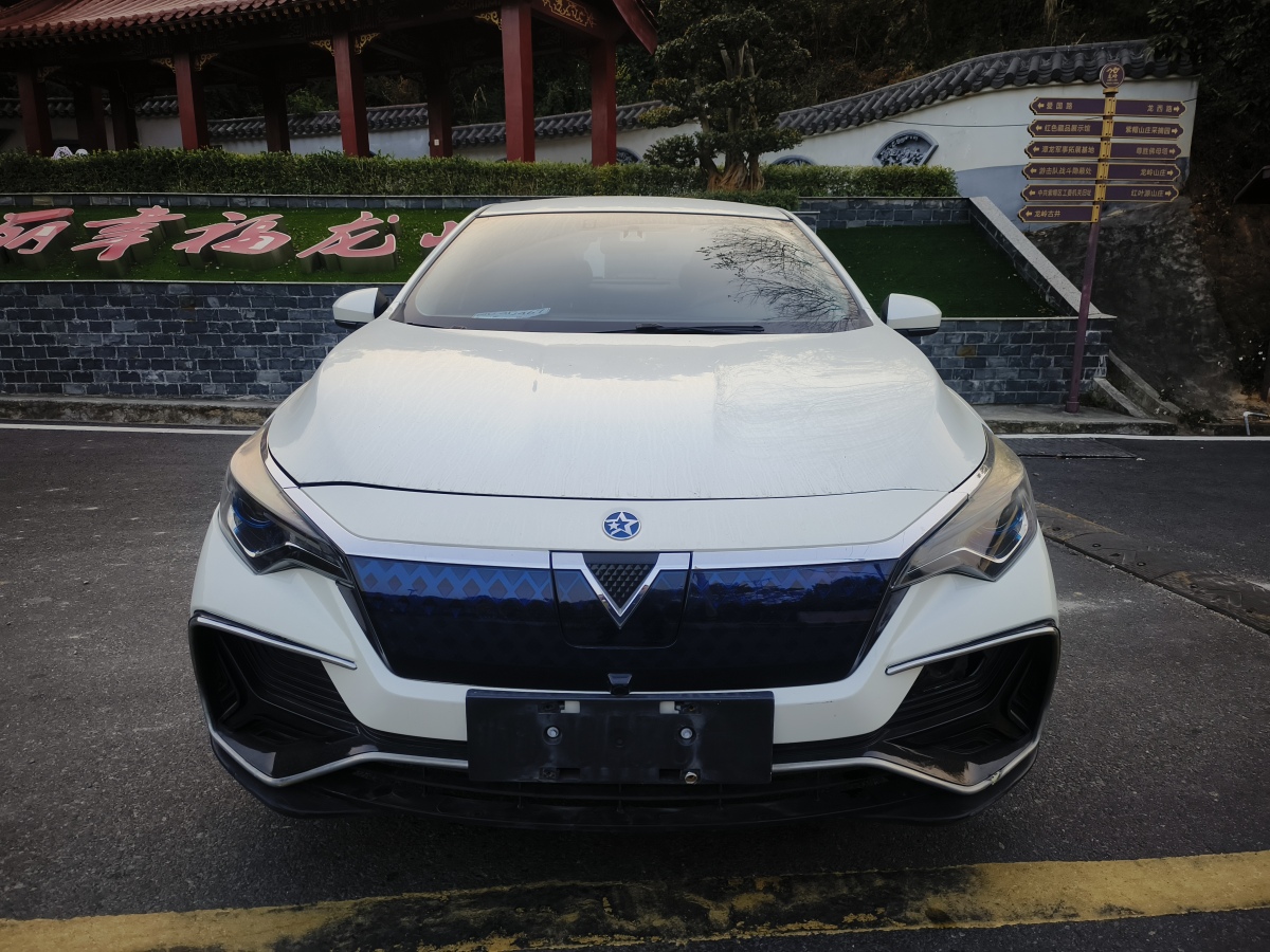 啟辰 D60EV  2020款 標(biāo)準(zhǔn)續(xù)航智行版圖片