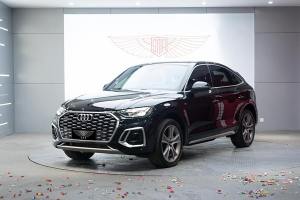 奧迪Q5L Sportback 奧迪 改款 40 TFSI 豪華型