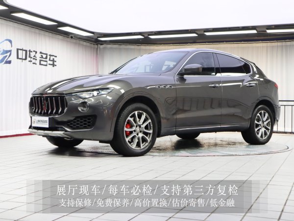 玛莎拉蒂 Levante  2016款 3.0T Levante