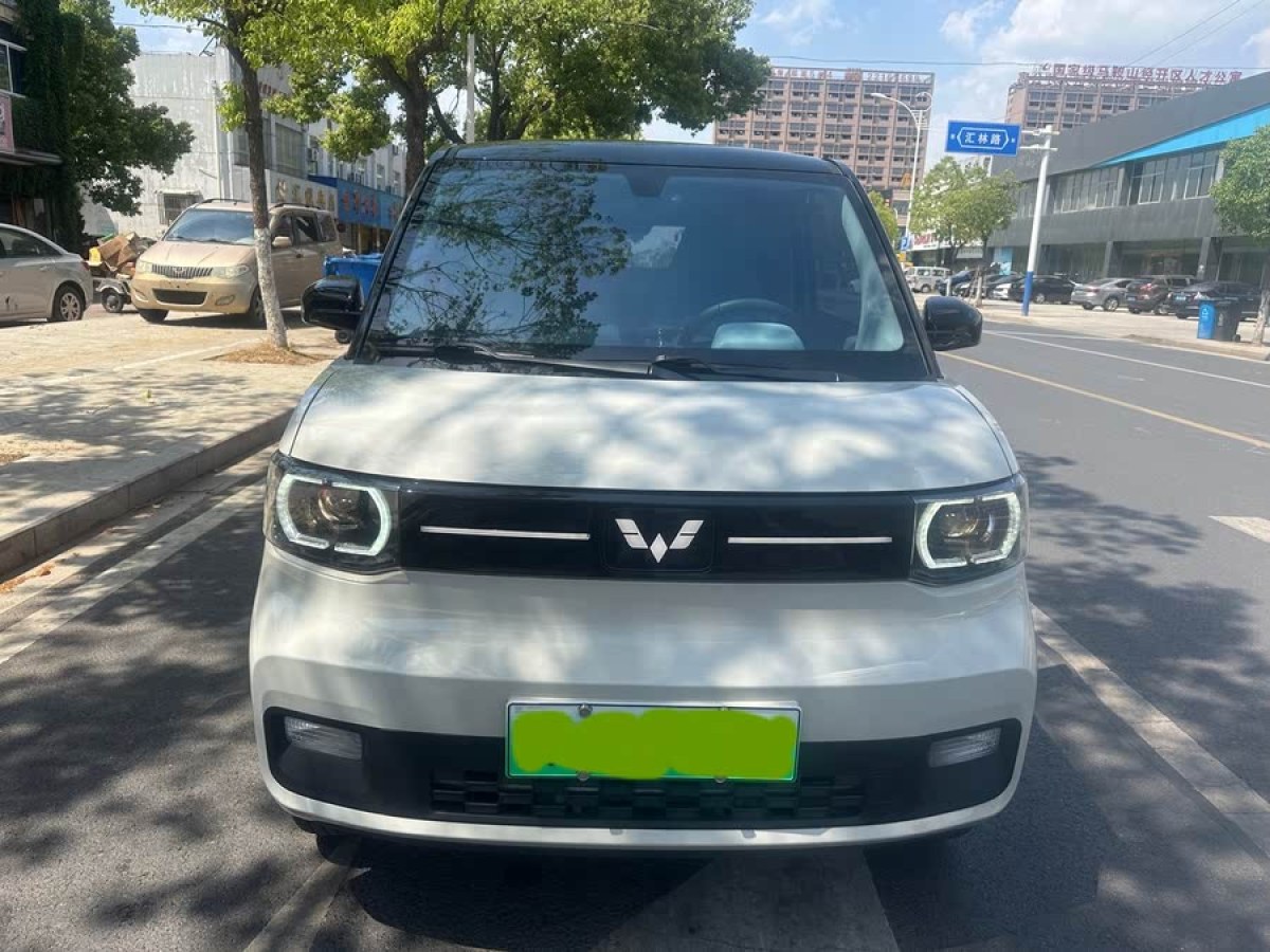 五菱 宏光MINIEV  2022款 馬卡龍時(shí)尚款 磷酸鐵鋰圖片