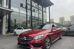 奔馳C級 奔馳 C 200 L 4MATIC