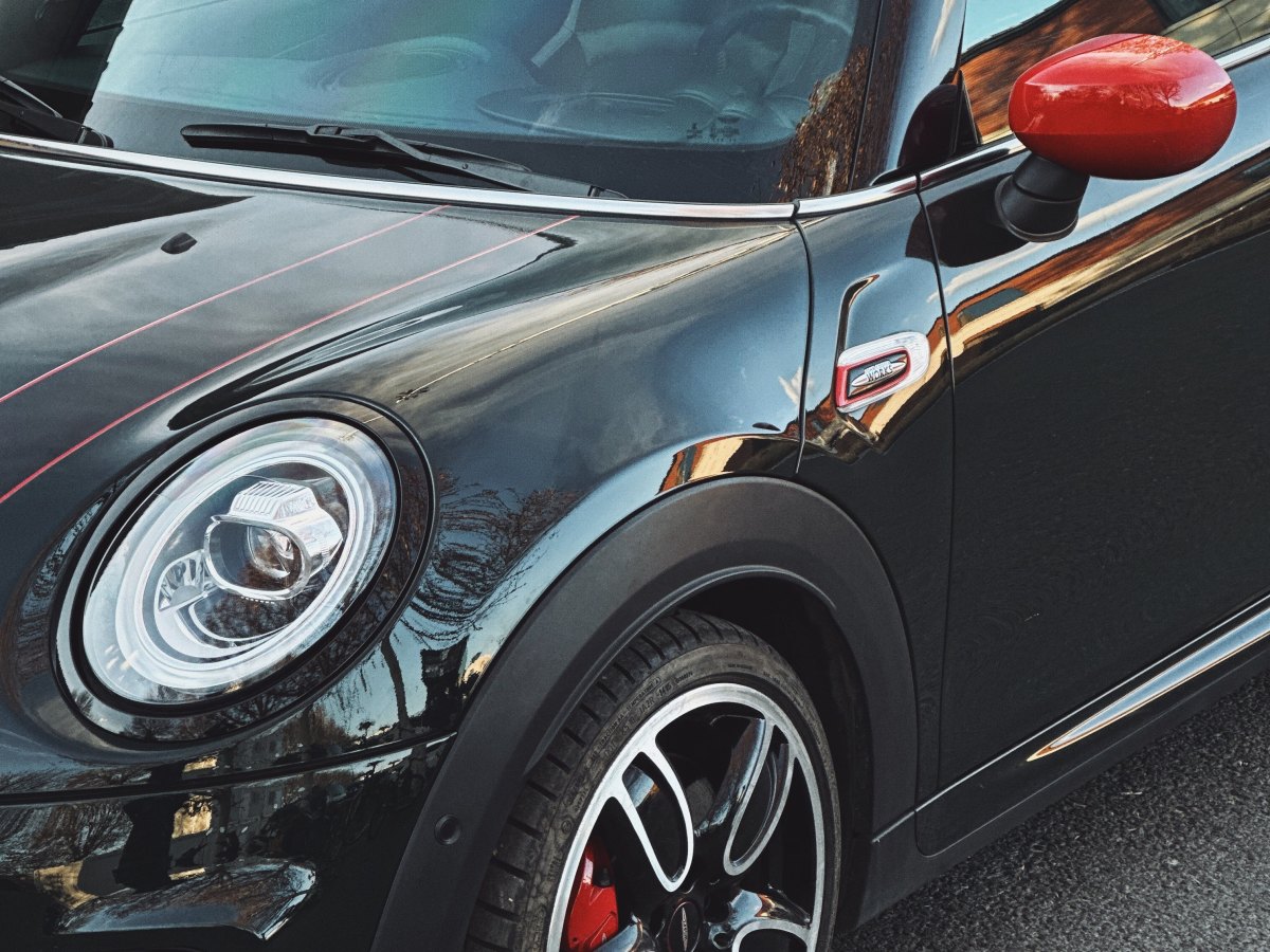 MINI JCW  2020款 2.0T JOHN COOPER WORKS ALL-IN圖片