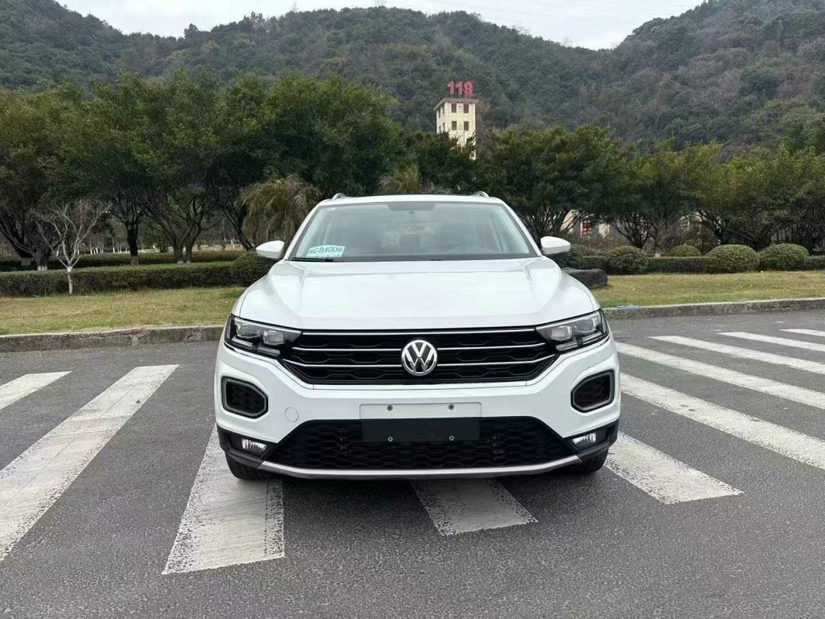 大眾 Tiguan  2019款  330TSI 四驅(qū)高配型圖片