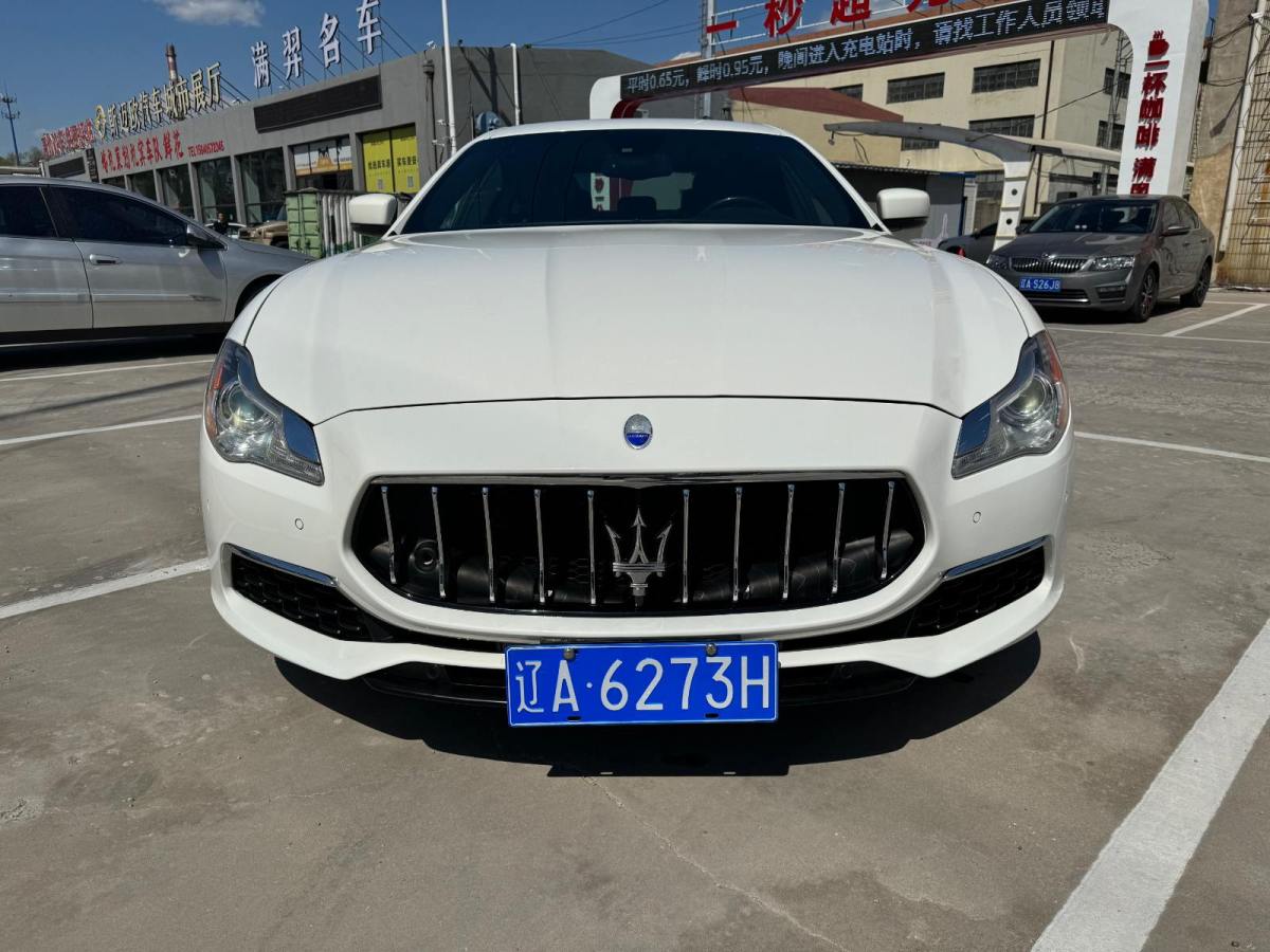 玛莎拉蒂 GranCabrio  2010款 4.7L Automatic图片