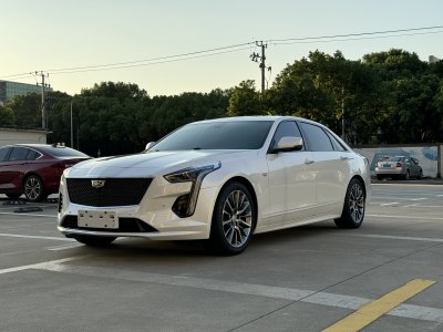 2021年10月 凱迪拉克 CT6 28T 旗艦超級巡航型圖片