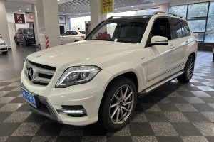 奔驰GLK级 奔驰 GLK 260 4MATIC 动感型 极致版