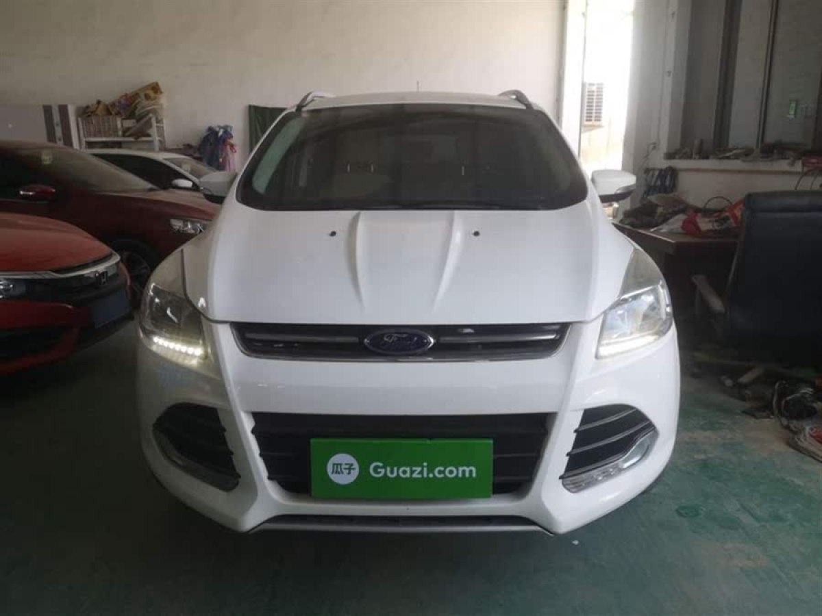 福特 翼虎  2015款 1.5L GTDi 兩驅(qū)舒適型圖片