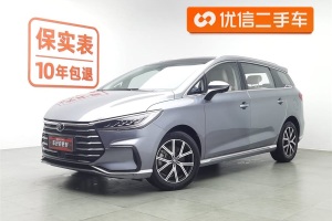 宋MAX新能源 比亞迪 DM-i 105KM 旗艦型