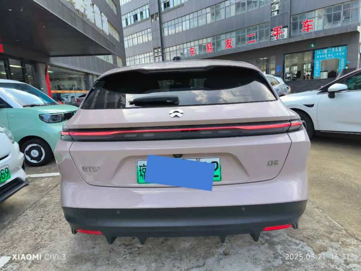蔚來(lái) 蔚來(lái)ET5T  2024款 75kWh Touring圖片