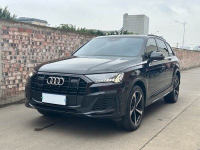 2021年7月 奧迪 奧迪Q7(進(jìn)口) 55 TFSI quattro S line運(yùn)動(dòng)型圖片
