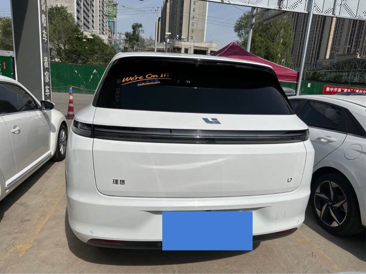 理想 理想L7  2023款 Air圖片
