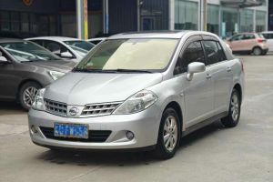 頤達(dá) 日產(chǎn) 1.6L 自動科技版