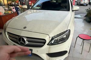 奔馳C級(jí) 奔馳 C 300 L