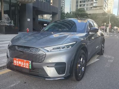 2022年6月 福特 Mustang Mach-E(進(jìn)口) 標(biāo)準(zhǔn)續(xù)航后驅(qū)版圖片