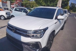 途岳 大眾 300TSI 兩驅(qū)皎月版