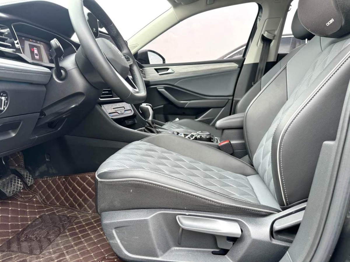 大眾 速騰  2023款 280TSI DSG超越版圖片